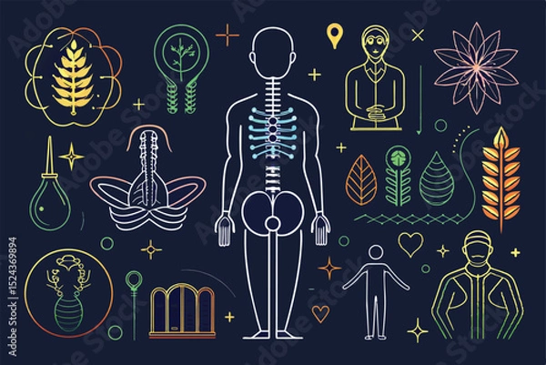 Fototapeta Adobe Illustrator Artwork