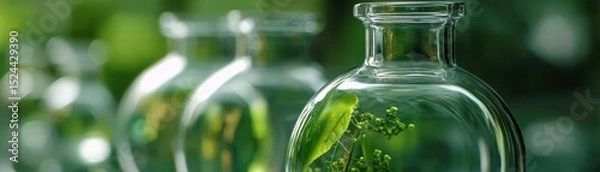 Obraz Sustainable Pharmaceuticals Green Solutions for a Healthier Future