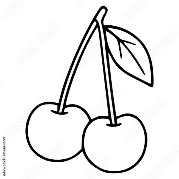 Obraz Cherry
