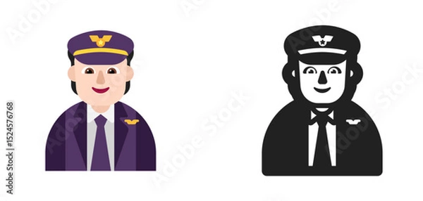 Obraz Pilot Light Skin