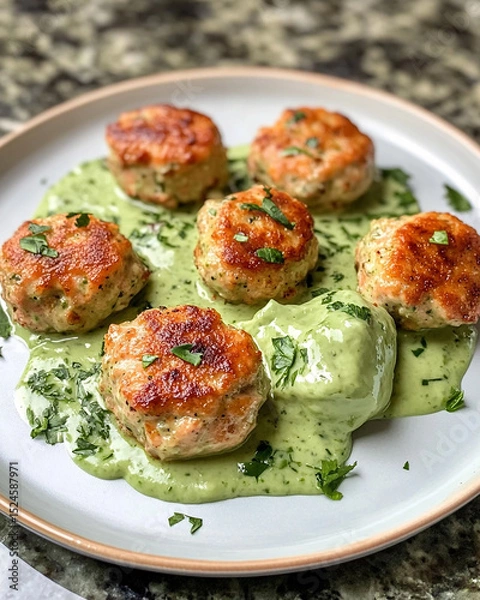 Obraz grilled chicken breast