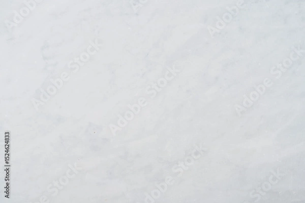 Fototapeta White marble patterned texture background in natural patterned for design.