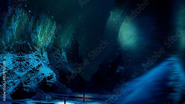 Obraz Epic Zoom Parallax Transitions	