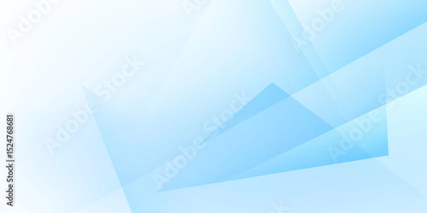 Obraz Modern abstract background design. Vector illustration.