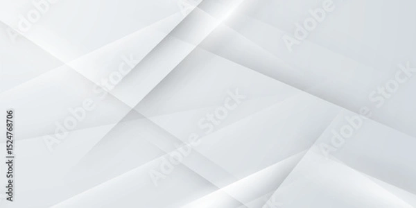 Obraz Modern abstract background design. Vector illustration.