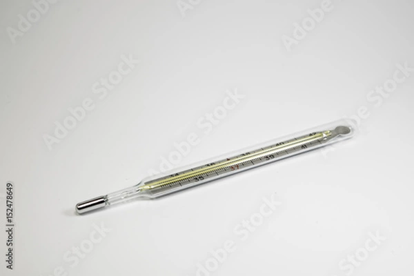 Obraz medical thermometer