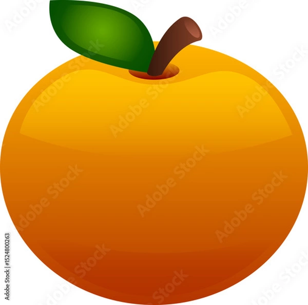 Obraz Orange