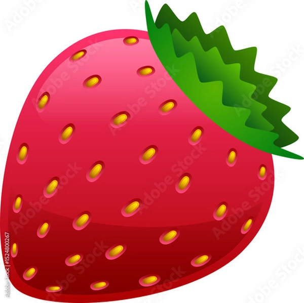 Obraz Strawberry