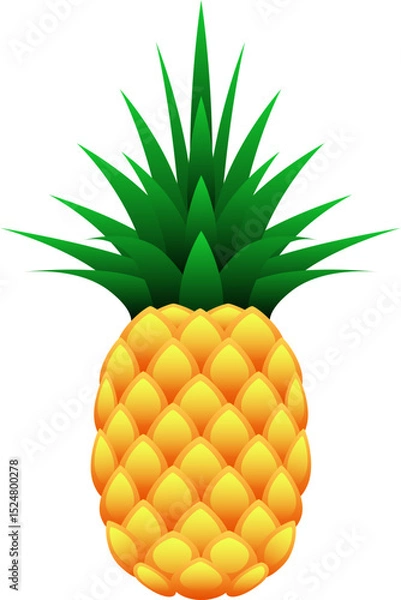 Obraz Pineapple