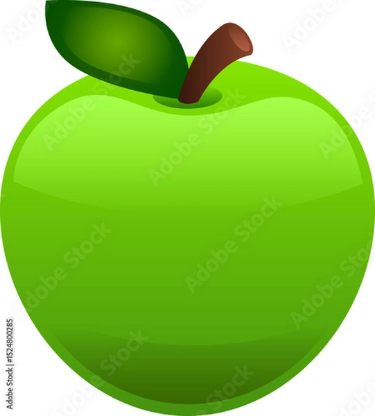 Obraz Green Apple