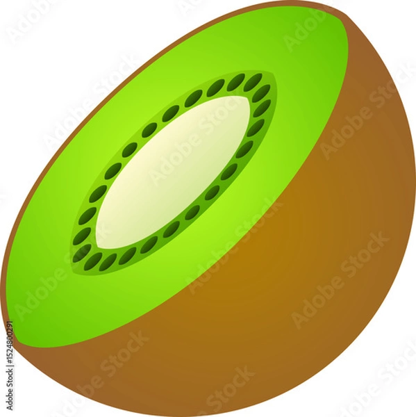 Obraz Kiwi Fruit