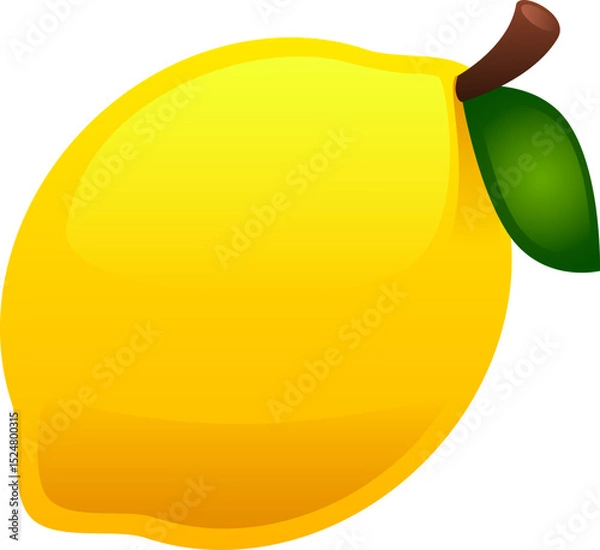 Obraz Lemon