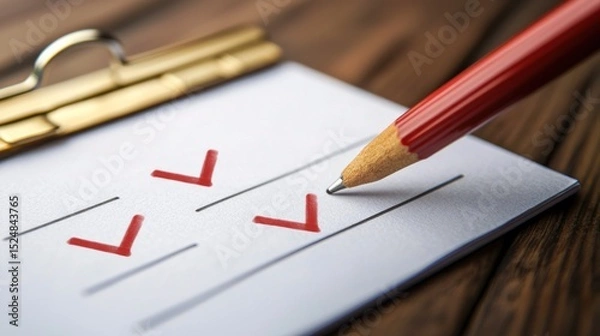 Fototapeta Quality Assurance Meetings - Ensuring products or services meet established quality standards.