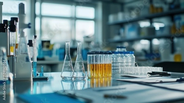 Fototapeta Quality Assurance Meetings - Ensuring products or services meet established quality standards.