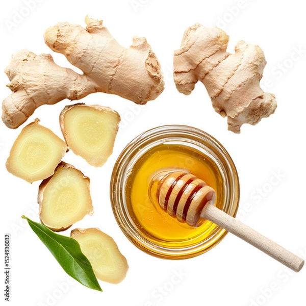 Obraz ginger and honey	
