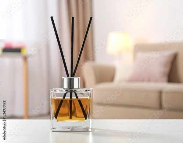 Obraz 良い香りがする部屋