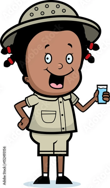 Fototapeta Explorer Drink