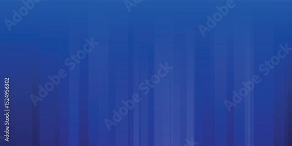 Obraz abstract blue background with lines