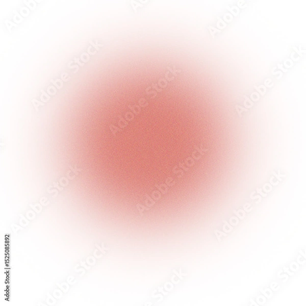 Fototapeta coral pink gradient dots