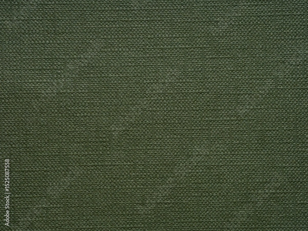 Fototapeta A verdant expanse of texture, the paper whispers of forest canopies and earth's vitality