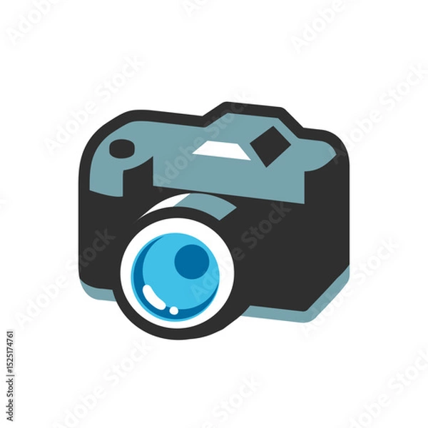 Fototapeta Camera