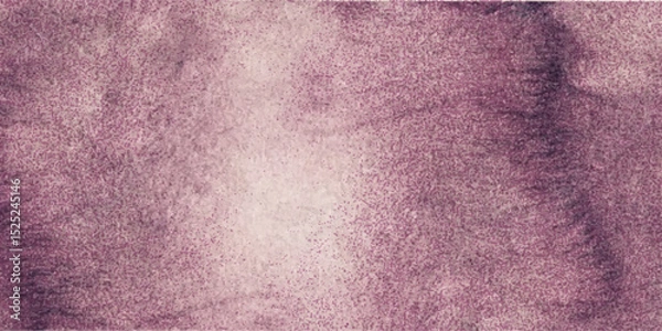 Fototapeta Grungy cement wall in purple color. Abstract background and pattern for design.