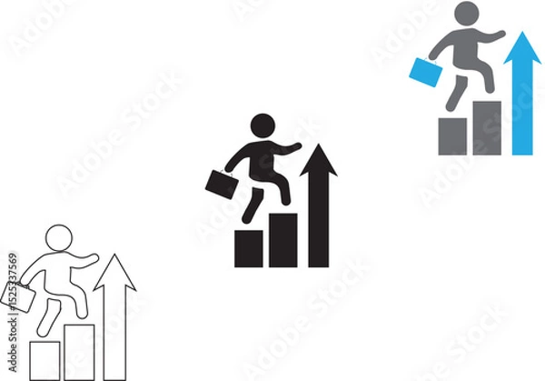 Fototapeta Repair vector icon illustration. Creative sign from quality control icons collection. Flat repair icon for Vector graphics symbols, logos.