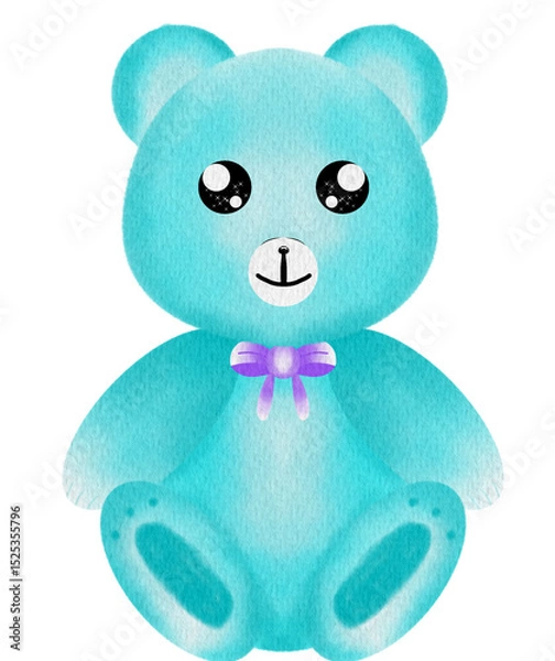 Obraz teddy bear