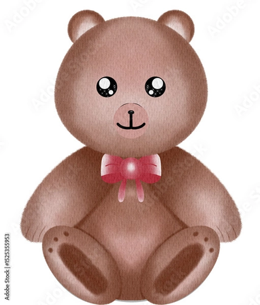 Obraz teddy bear 