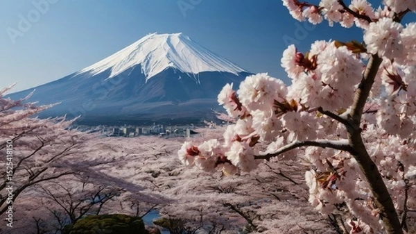 Obraz Elegant Purple and Gold Floral Pattern Background