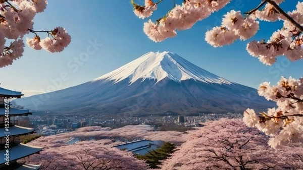 Obraz Elegant Purple and Gold Floral Pattern Background