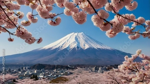 Obraz Elegant Purple and Gold Floral Pattern Background