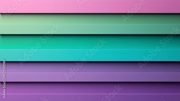Fototapeta match gradient Colorful layered textures in shades of purple and teal create a vibrant visual pattern.