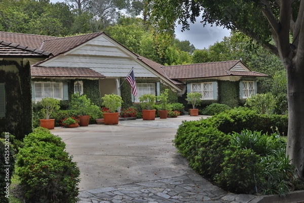 Obraz Beverly Hills, LA