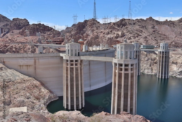 Obraz Hoover Dam