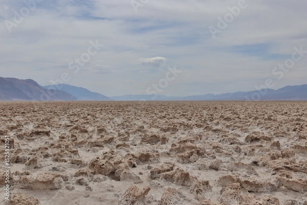 Obraz endless Death Valley