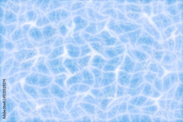 Obraz swimming pool water pattern