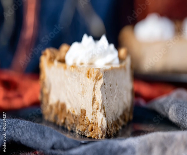 Obraz cheese on wood