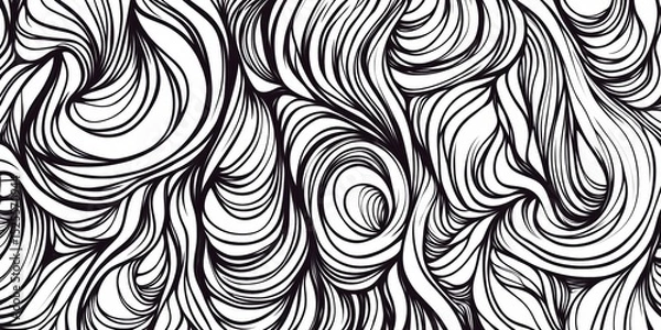 Obraz Warm and inviting abstract textile pattern that could be used as a fabric for clothing or home decor.