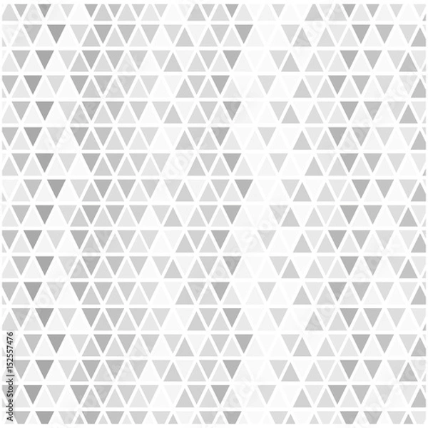 Fototapeta background with triangular shapes. vector illustration design
