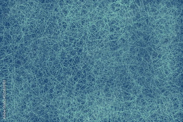 Obraz texture pattern abstract lines blue turquoise