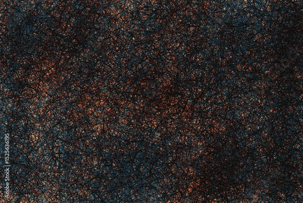 Obraz texture pattern abstract dark retro rust