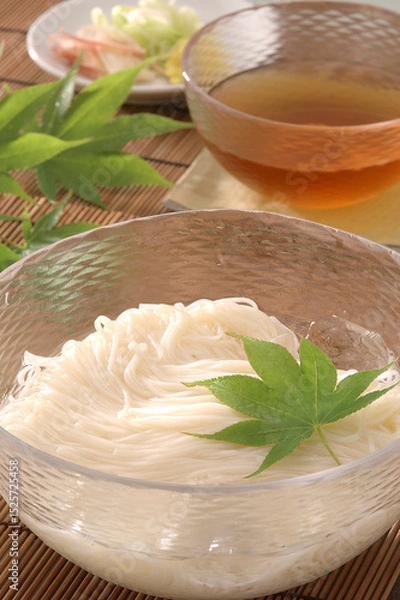 Fototapeta そうめん