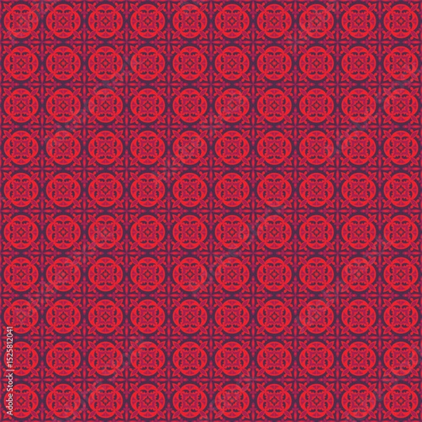 Fototapeta Seamless pattern texture. Repeat pattern. Vector illustration.