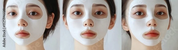 Fototapeta Generic Glam: Products with No Face