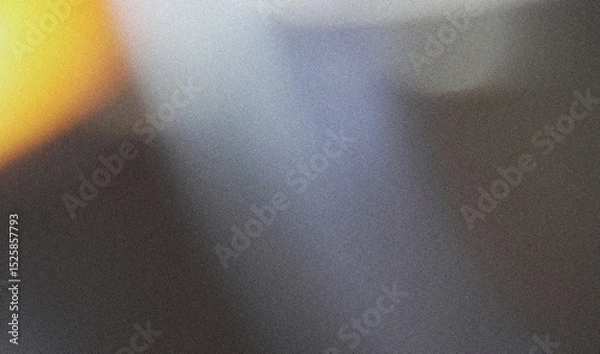Obraz Magenta orange gray abstract soft color flow noise texture backdrop design, grainy gradient glowing, bright, shine, noisy, vibrant poster or banner, copy space