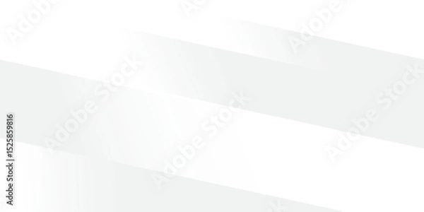 Fototapeta abstract gray white panoramic background There is a natural pattern in the background. vector
