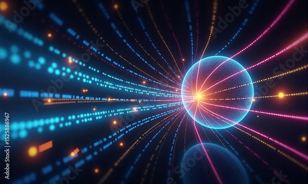 Obraz energy of fractal realms