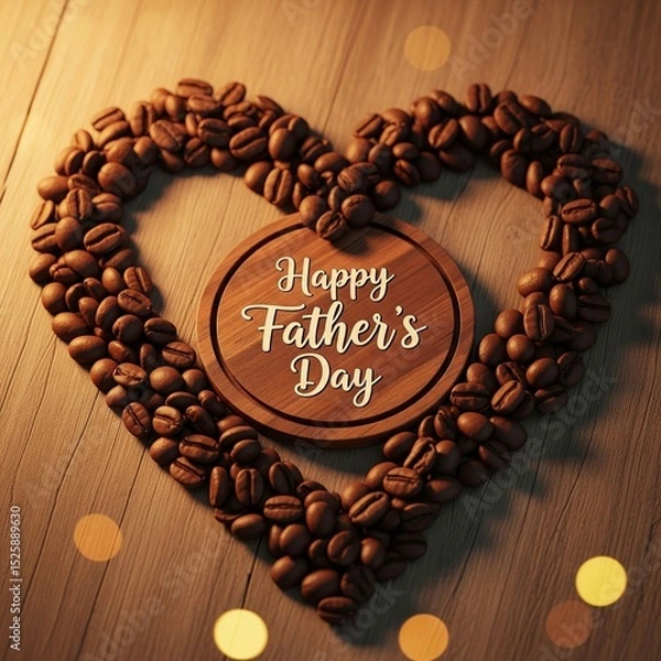 Obraz Happy Father Day
