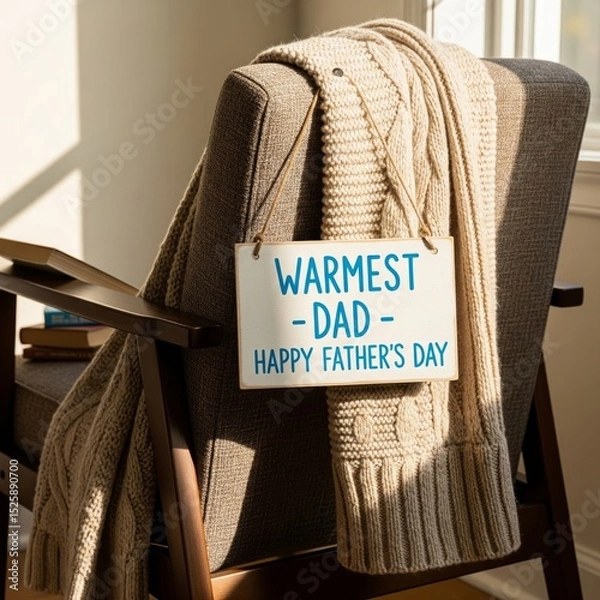 Obraz Happy Father Day